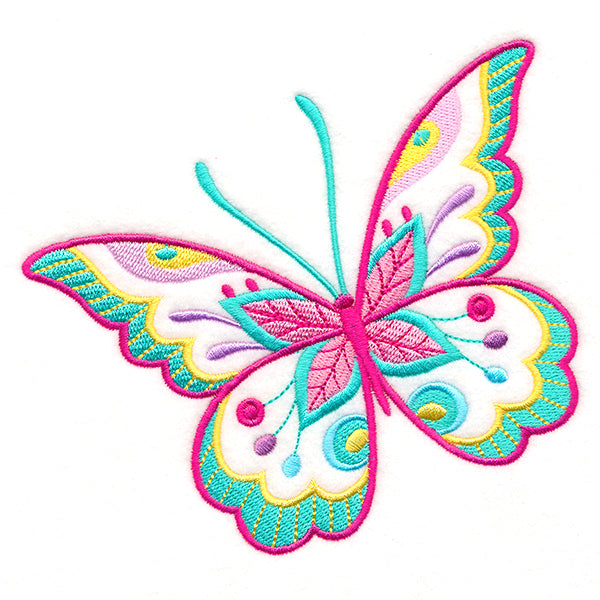 Flutterby with Flair 4