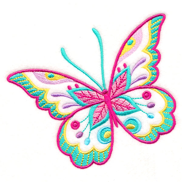 Flutterby with Flair 4