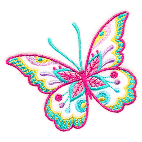 Flutterby with Flair 4