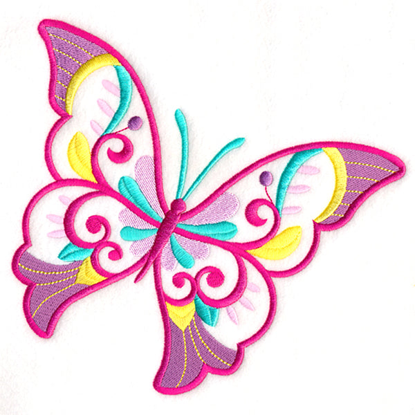 Flutterby with Flair 5