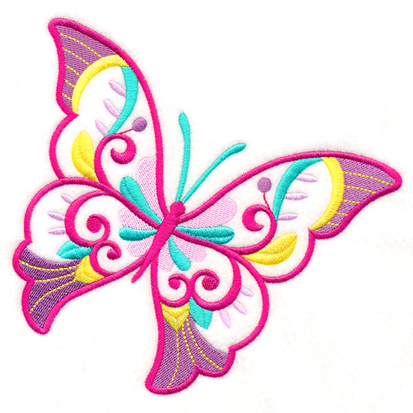 Flutterby with Flair 5