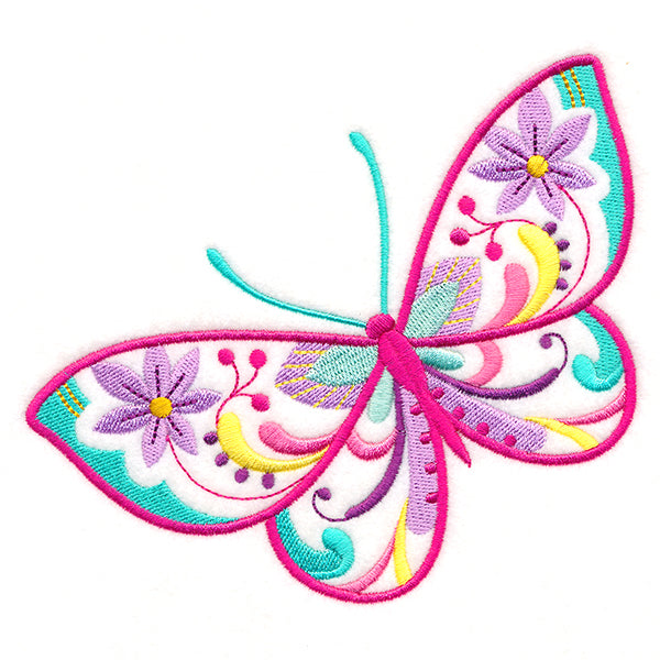 Flutterby with Flair 6