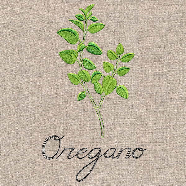 Botanical Herbs - Oregano