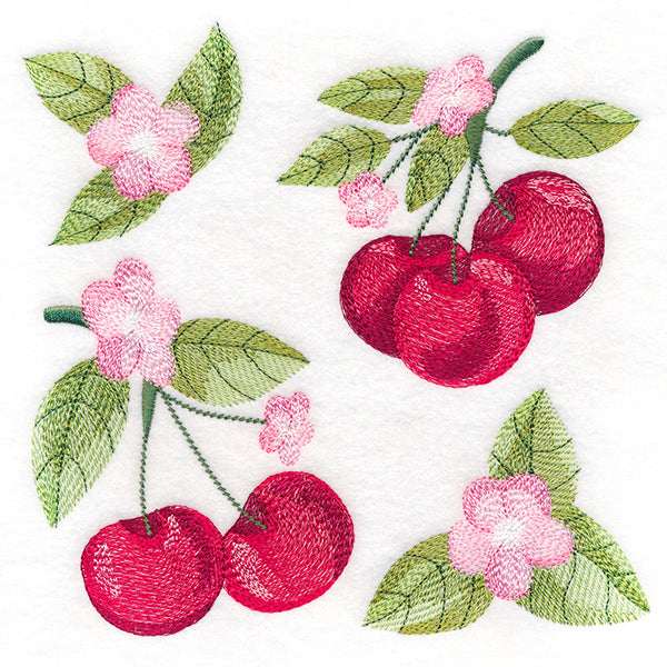 Cherry Blossoms Square