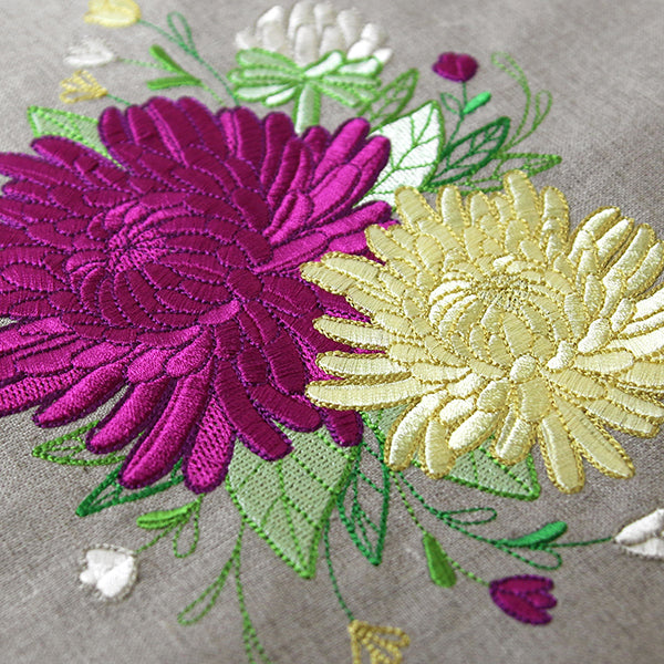 Autumn Blossoms Bouquet