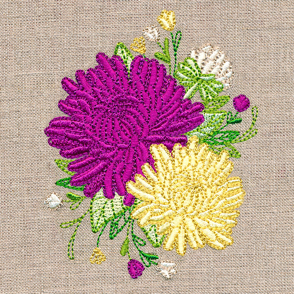 Autumn Blossoms Bouquet