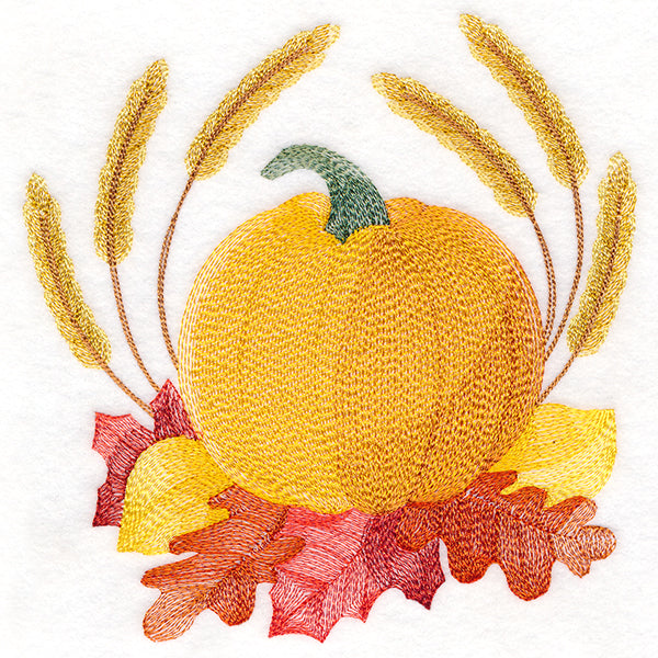 Autumn Harvest Feature