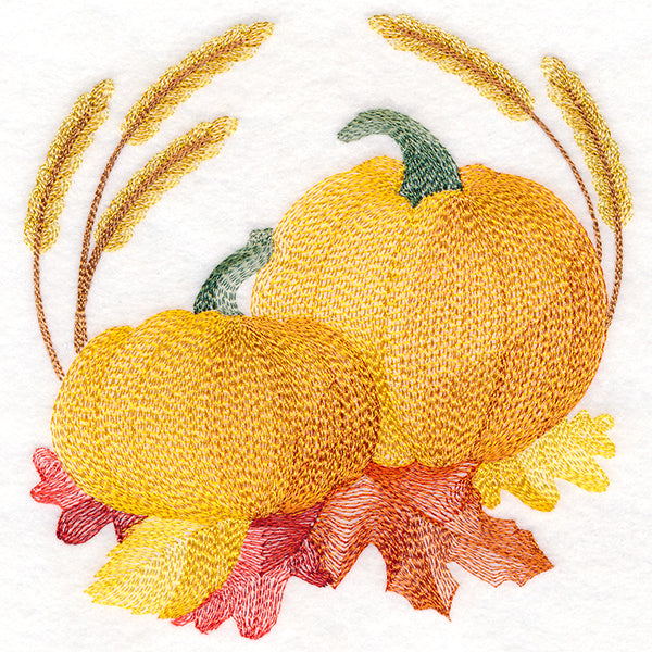 Autumn Harvest Accent