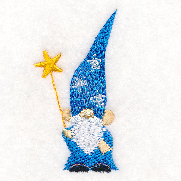 Magical Wizard Gnome