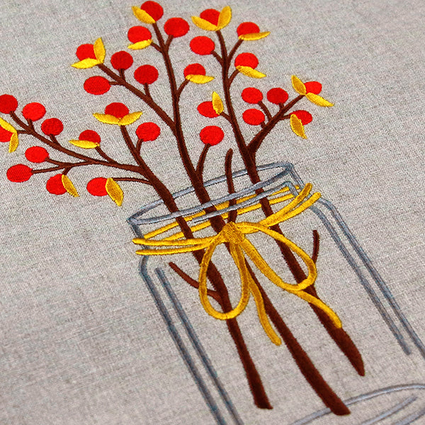 Bittersweet Stems Bouquet