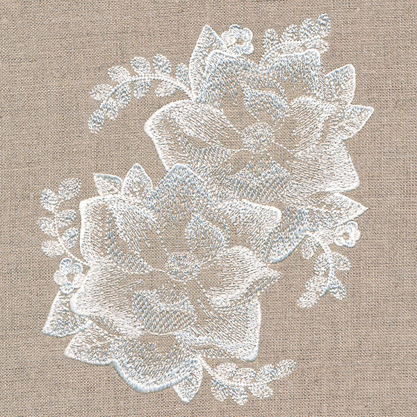 Elegance in Bloom Magnolia