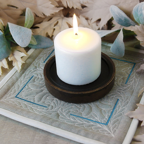 Elegant Baroque Square