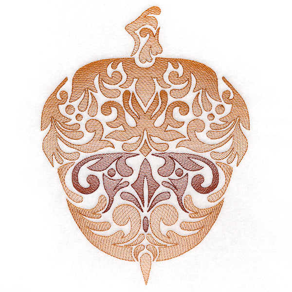 Fanciful Fall Acorn