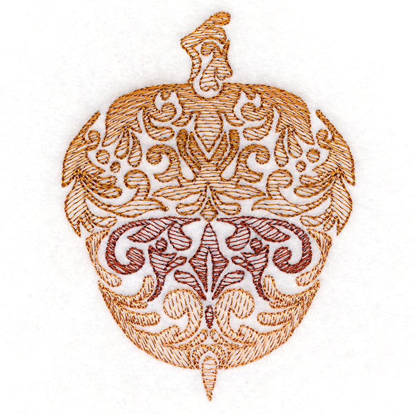 Fanciful Fall Acorn