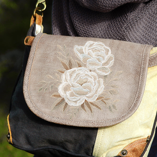 Elegance in Bloom Peonies