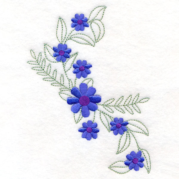 Sweet Delicate Flowers