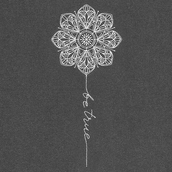 Be True Mandala Bloom