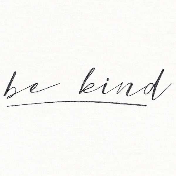Be Kind