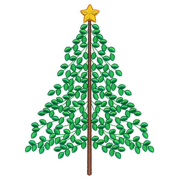 Simply Sweet Christmas Tree