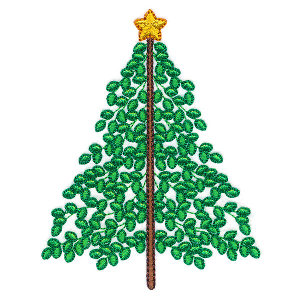 Simply Sweet Christmas Tree