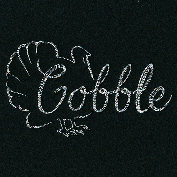 Gobble Turkey