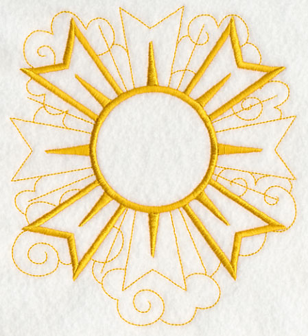Doodle Sun