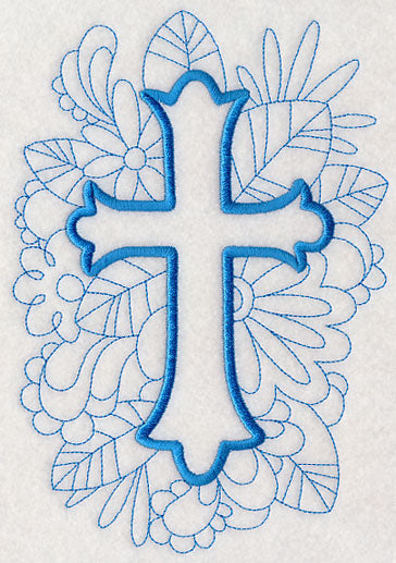 Doodle Cross 1