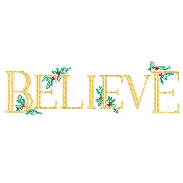 Believe with Holly