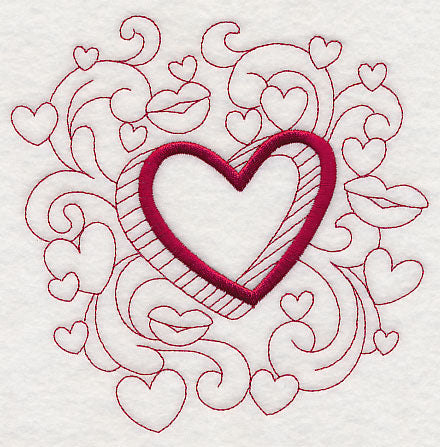 Doodle Heart