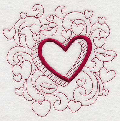 Doodle Heart