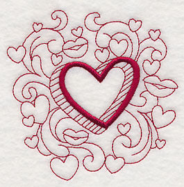 Doodle Heart