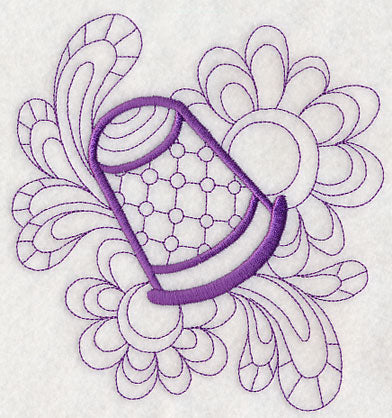 Doodle Thimble
