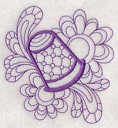 Doodle Thimble
