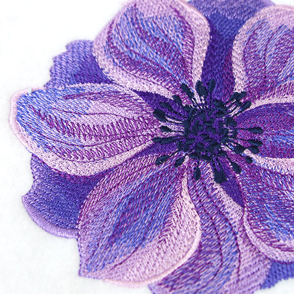 Precious Anemone in Watercolor