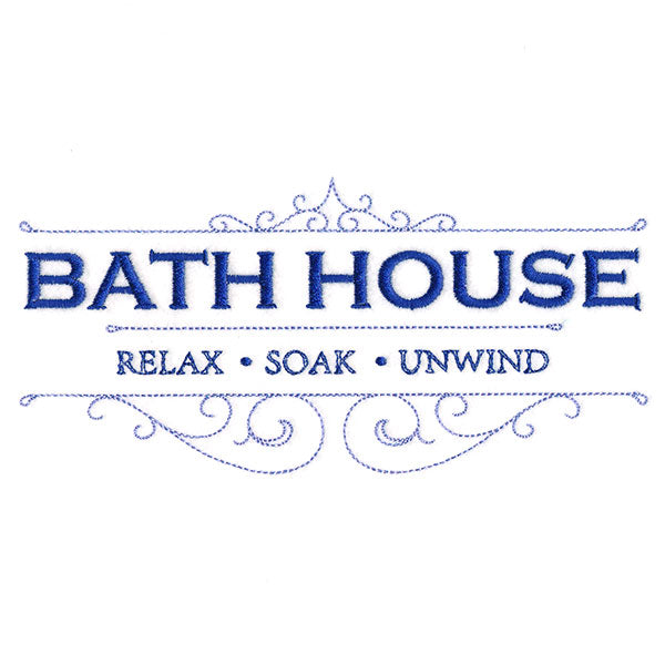 Hearth and Home - Bath House