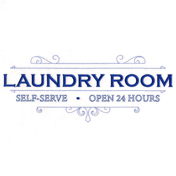 Hearth and Home - Laundry Room