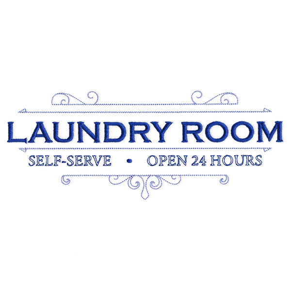 Hearth and Home - Laundry Room