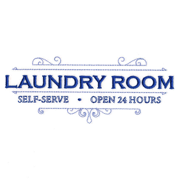 Hearth and Home - Laundry Room