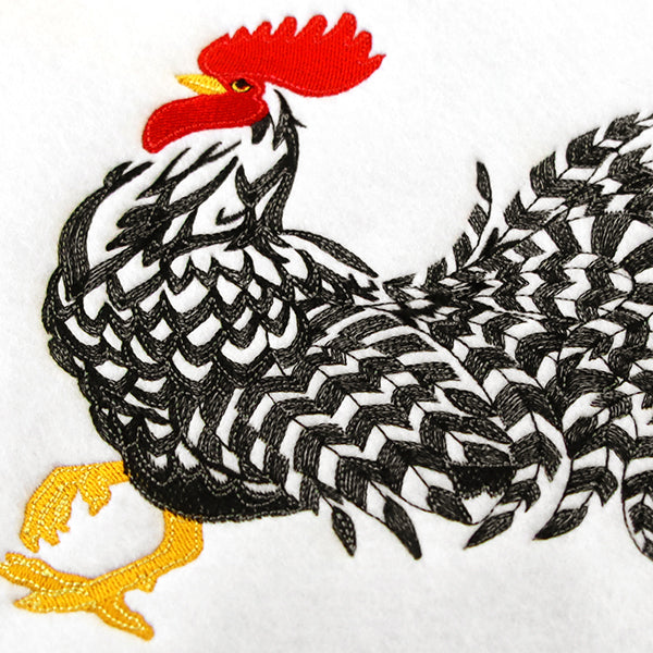 Country Rooster