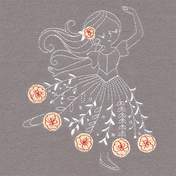 Springtime Blooming Beauty