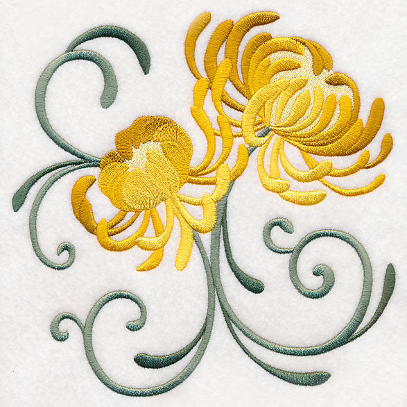 Royal Chrysanthemums