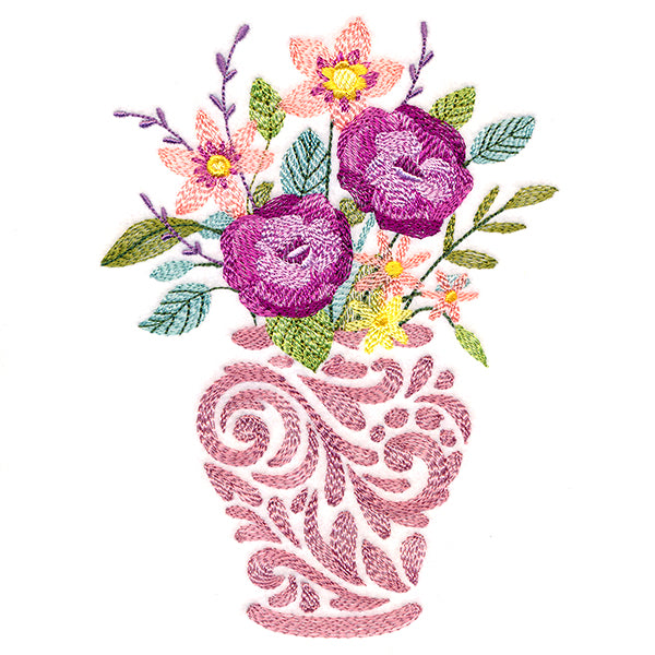 Delightful Flower Bouquet