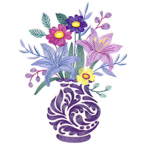 Charming Flower Bouquet