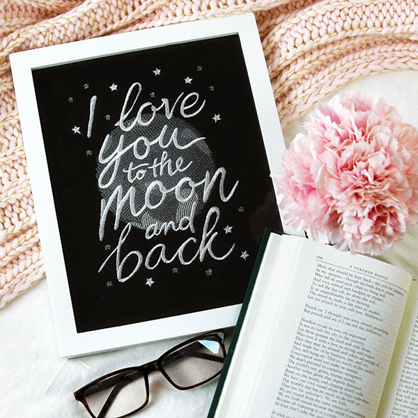 To the Moon and Back