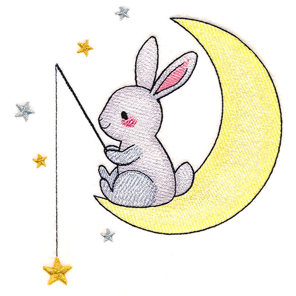 Starlight Wishes - Bunny