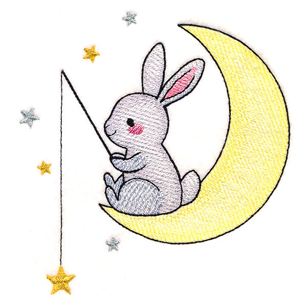 Starlight Wishes - Bunny