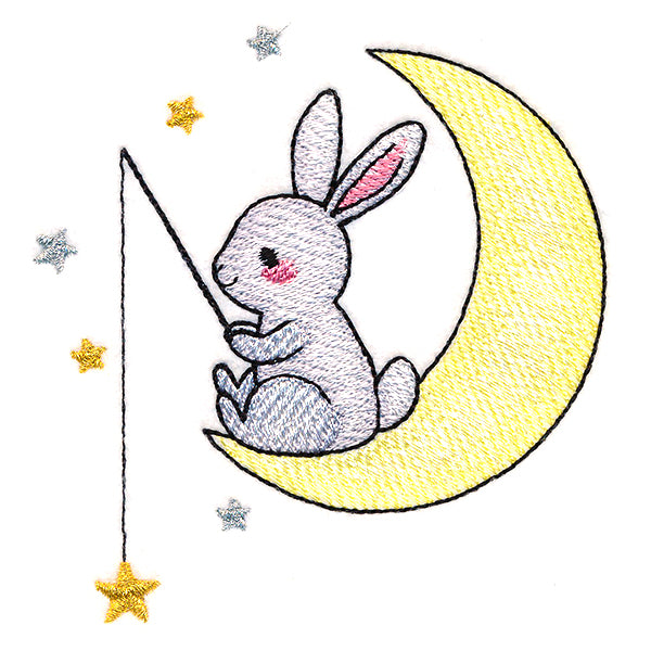 Starlight Wishes - Bunny