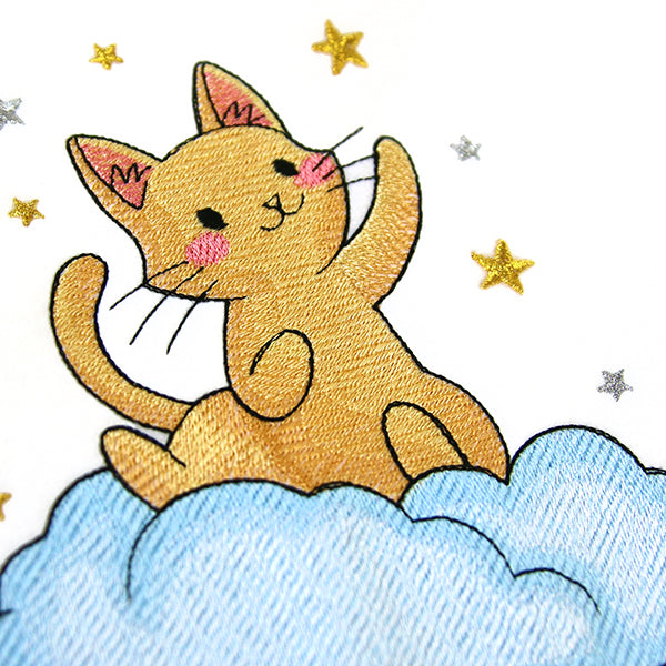 Starlight Wishes - Kitty