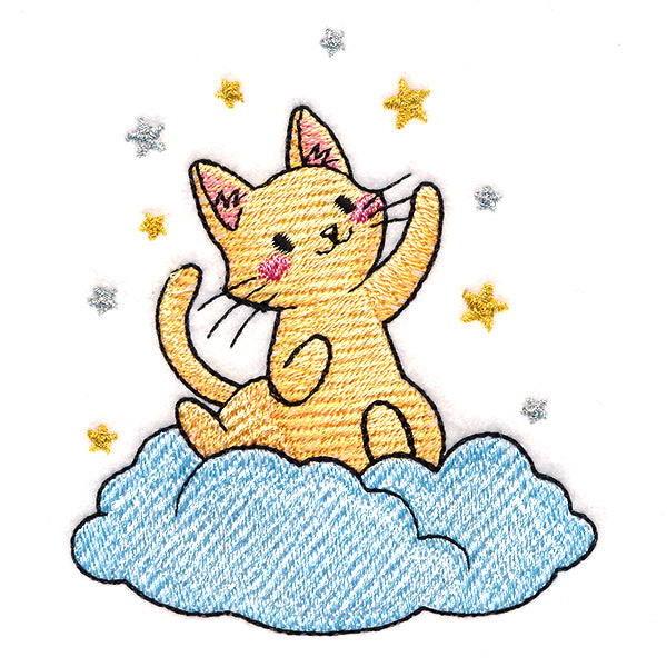 Starlight Wishes - Kitty