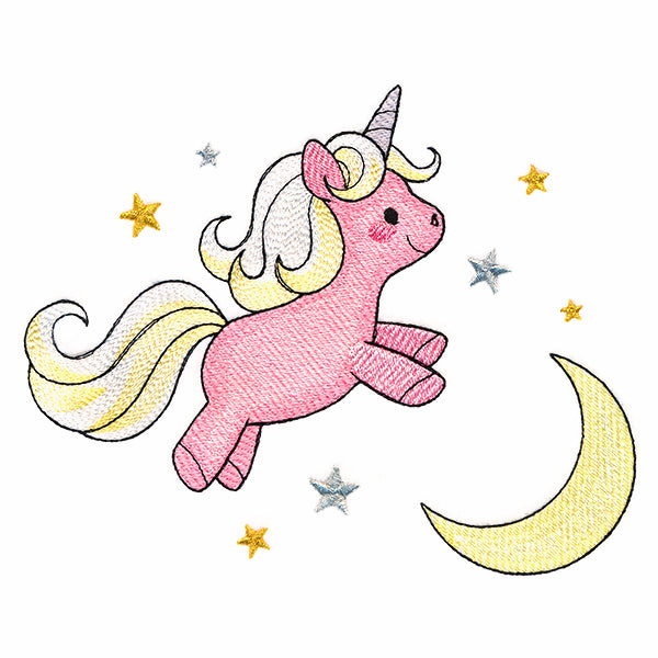 Starlight Wishes - Unicorn